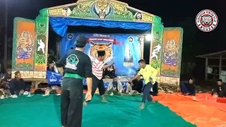 PERTARUNGAN SERU ANTAR SESEPUH, ADA BAPAK SAMUN JUGA KETUA PENCAK SILAT ANUGRAH