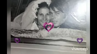 Retrospectiva 50 anos de casados - cema e Ari