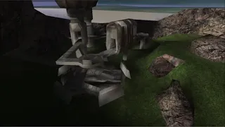 Halo 1 - The New Secret Cut Maps For MCC