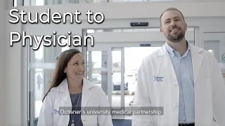 Student to Physician
