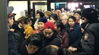 Протесты и отставка в Казахстане | ВЕЧЕР | 21.02.19