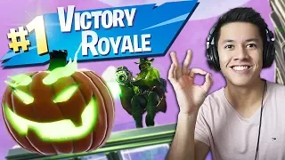 STOR HALLOWEEN UPDATE ER KOMMET TIL FORTNITE!