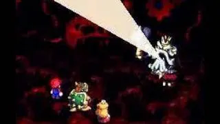 Super Mario RPG (SNES) Final Battle