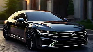 New Generation 2024 Volkswagen Passat is Coming Out!!