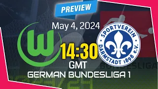 Bundesliga | Wolfsburg vs. SV Darmstadt 98 - prediction, team news, lineups | Preview