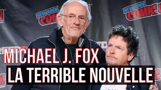 Michael J. Fox : cette terrible nouvelle annoncée par le comédien durant le Comic Con