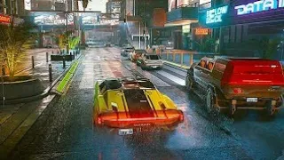 CYBERPUNK 2077 NEW Gameplay Demo 73 Minutes HD PC/PS4/Xbox One