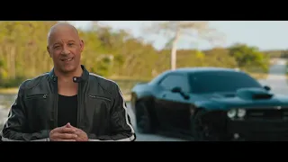 Vin Diesel: wracamy do kin!