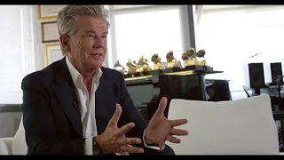 David Foster and Andrea Bocelli talk about Lola Astanova