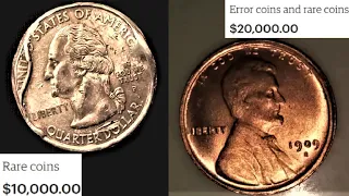 These "Rare Coin" Posts on Etsy are a SCAM!