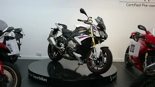 BMW S 1000 R Sport for sale   £9,895   St No 7670