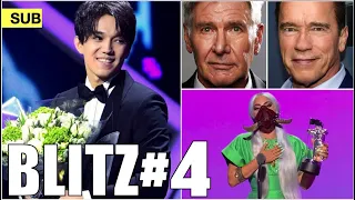 Dimash, MTV Video Music Awards, Mosfilm, Harrison Ford, Schwarzenegger - Blitz News