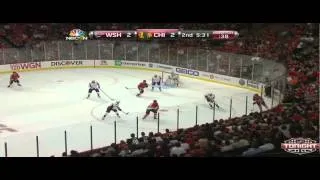 RS 13/14 : Chicago Blackhawks vs. Washington Capitals Highlights 10/1/13