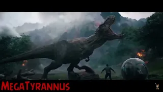 Rexy’s Roar: Jurassic World Fallen Kingdom