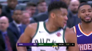 Mikal Bridges Full Play vs Milwaukee Bucks | 02/02/20 | Smart Highlights