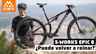 S-Works Epic 8, can it reign again?