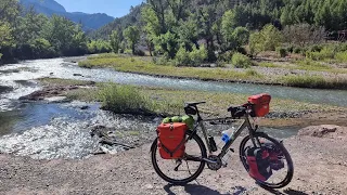 Morocco 🇲🇦 - Solo Cycle Tour (Apr’2022)