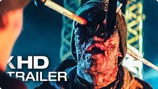 ANGRIFF DER LEDERHOSENZOMBIES Trailer German Deutsch (2016)