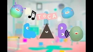 Toca Lab: All Element Sounds 2.0