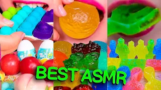 Best of Asmr eating compilation - HunniBee, Jane, Kim and Liz, Abbey, Hongyu ASMR |  ASMR PART 472