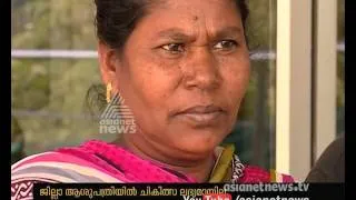 Lady gives birth to baby in Ambulance at Wayanad