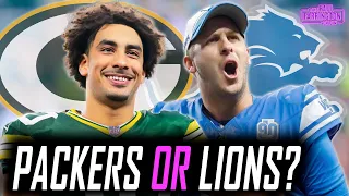 Should Packers or Lions be NFC North favorite? | The Paul Farrington Show