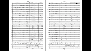 Vinter og sne - arr: Esplo. Available for Brass and Concert Band. Grade 4.