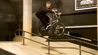 Source BMX: Kilian Roth Lock-In Riding Edit 2024