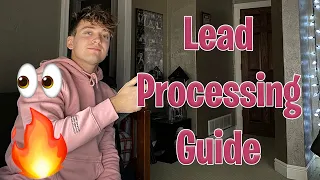 A Quick Guide For Lead Mixing & Processing 🎛