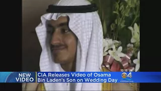 CIA Releases Never-Before-Seen Video Of Osama Bin Laden's Son