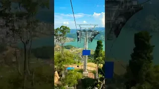 POKHARA  😯| | NEPAL 🇳🇵 May 2022 Annapurna Cable car          #nepal  #pokhara  #cablecar