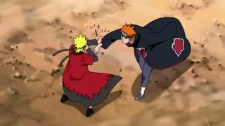 Naruto  [AMV] Dura
