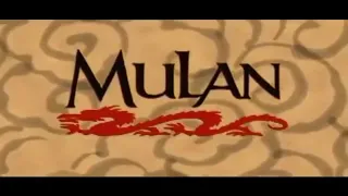 The Only Disney Mulan Video you Need to Watch!