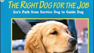 THE RIGHT DOG FOR THE JOB Journeys AR Read Aloud Fourth Grade Lesson 17