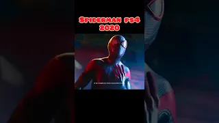 Marvel Spider-man PS4 Of Evolution #Short #Evolution