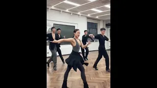 快乐桑巴 #dancing #dancer