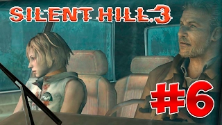 Все тайны Silent Hill 3 - #6 Назад в Silent Hill