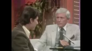 Merv Griffin Interviews Tom Cruise 1983