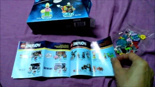 Lego Dimensions The Simpsons Krusty fun pack 71227