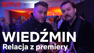 Wiedźmin | Polska premiera | Netflix