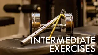 Tin Whistle Intermediate Exercises