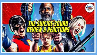 The Suicide Squad (2021) Review & Reactions