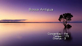 Bossa Antigua - Paul Desmond - ( Bb instrument )