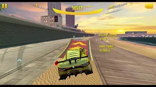 53 flat spins!! Asphalt 8 Insane Stunt/Crazy Physics