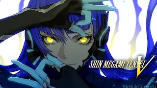 Shin Megami Tensei V ost - Battle -Destruction- [Extended]