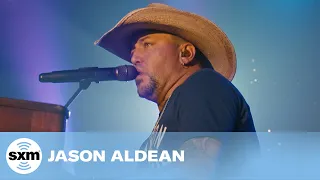 Jason Aldean — If I Didn't Love You | LIVE Performance | Small Stage Series | SiriusXM