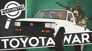 The Great Toyota War