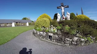 KNOCK SHRINE  CO MAYO 4K