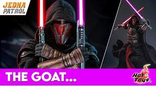 DARTH REVAN ANNOUNCED! | HOT TOYS FIGURE PREVIEW