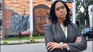 1st Edition: Marilyn Mosby Recalls Racists Attacks After Charges in Freddie Gray Case